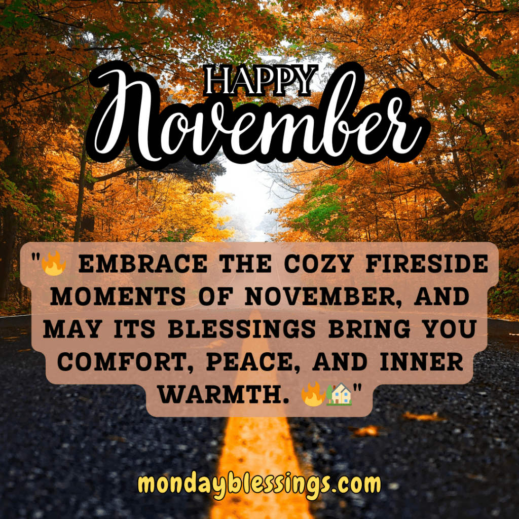 november quotes images