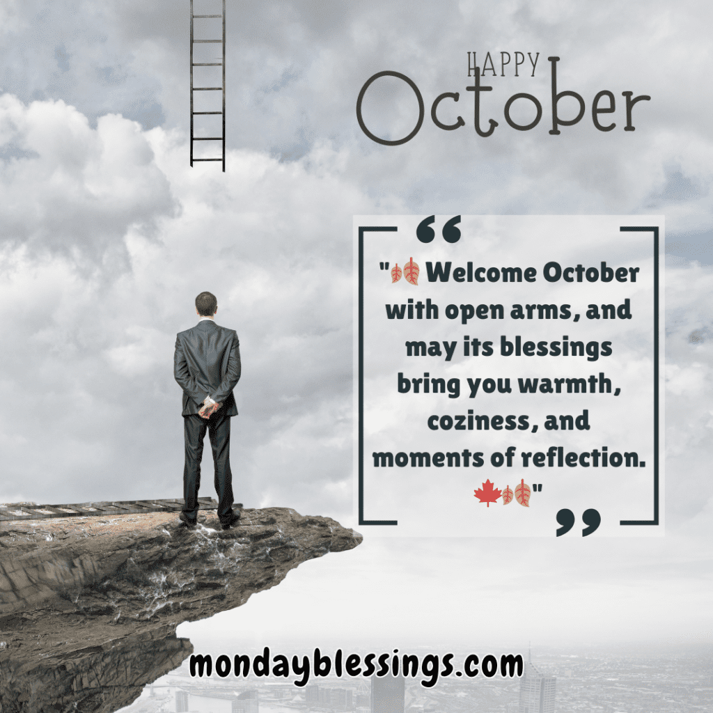 october quotes