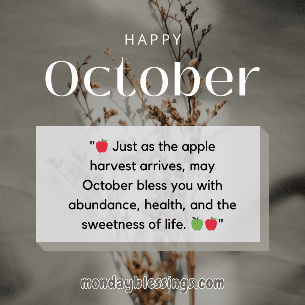 october quotes images