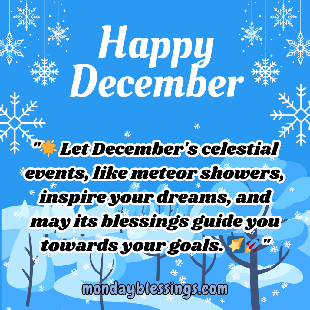 Hello December Quotes