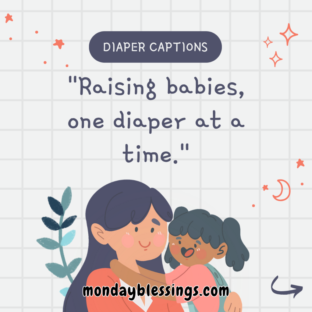 Diaper Mommy Captions