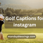 Golf Captions