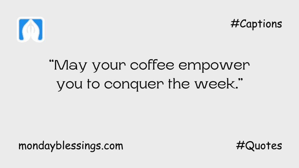 Best Coffee Captions for Instagram